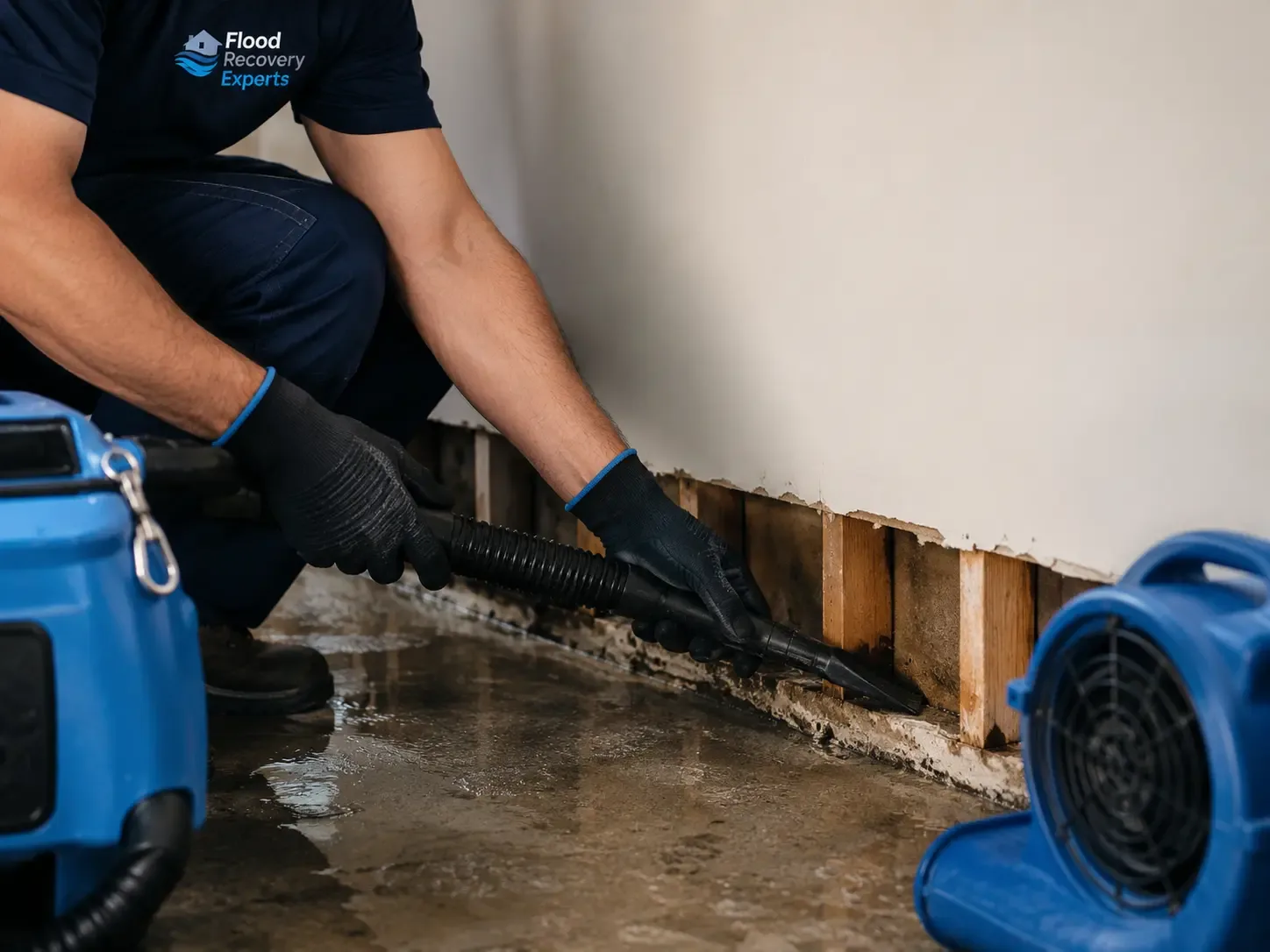 Why choose Flood Damage Cleanup in Middletown, CT